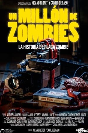 1 Million Zombies: The Story of Plaga Zombie watch 1 Million Zombies: The Story of Plaga Zombie