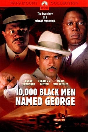10,000 Black Men Named George watch 10,000 Black Men Named George