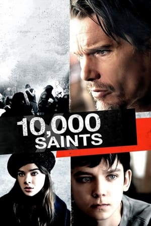 10,000 Saints watch 10,000 Saints