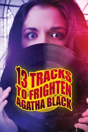 13 Tracks to Frighten Agatha Black watch 13 Tracks to Frighten Agatha Black