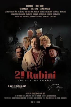 21 Rubies watch 21 Rubies