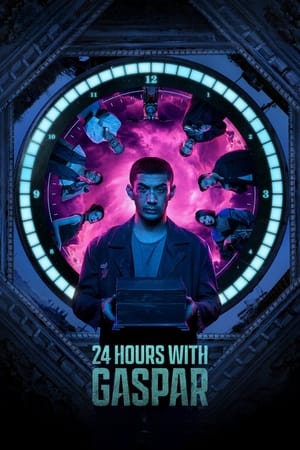 24 Hours with Gaspar watch 24 Hours with Gaspar