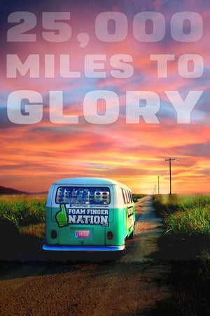 25,000 Miles to Glory watch 25,000 Miles to Glory