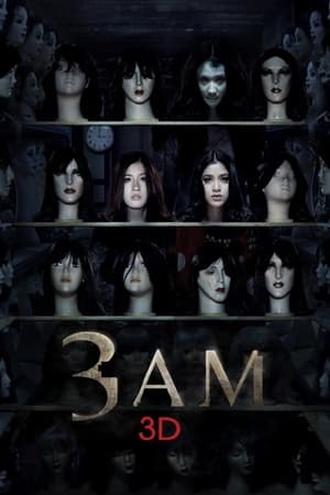 3 A.M. 3D watch 3 A.M. 3D