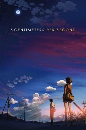 5 Centimeters per Second watch 5 Centimeters per Second
