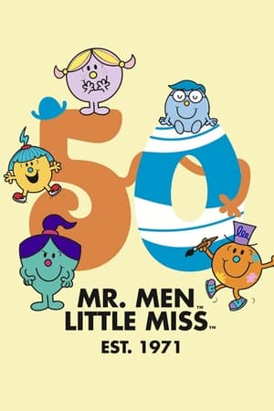50 Years of Mr Men with Matt Lucas watch 50 Years of Mr Men with Matt Lucas