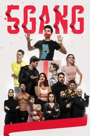 5Gang: A Different Kind of Christmas watch 5Gang: A Different Kind of Christmas