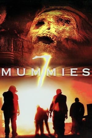 7 Mummies watch 7 Mummies