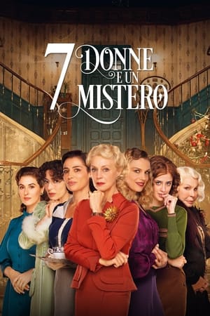 7 Women and a Murder watch 7 Women and a Murder
