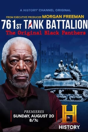 761st Tank Battalion: The Original Black Panthers watch 761st Tank Battalion: The Original Black Panthers
