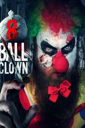8 Ball Clown watch 8 Ball Clown