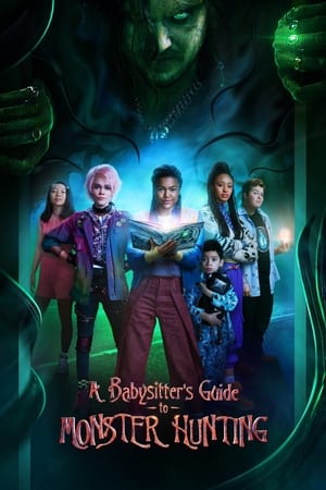A Babysitter's Guide to Monster Hunting watch A Babysitter's Guide to Monster Hunting