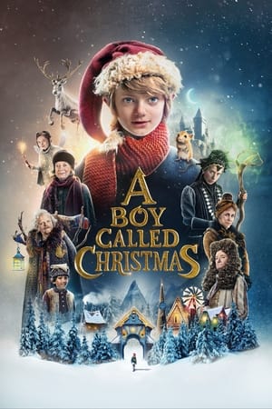 watch A Boy Called Christmas
