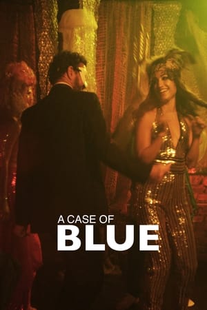 A Case of Blue watch A Case of Blue