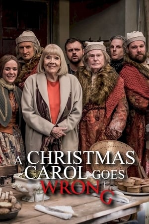 A Christmas Carol Goes Wrong watch A Christmas Carol Goes Wrong
