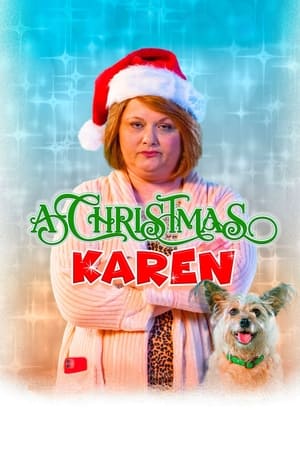 A Christmas Karen watch A Christmas Karen