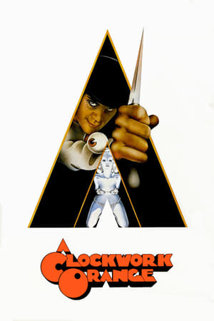 A Clockwork Orange watch A Clockwork Orange