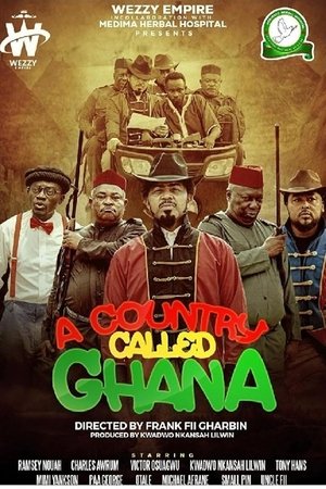 watch A Country Called Ghana