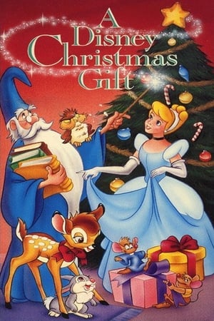 A Disney Christmas Gift watch A Disney Christmas Gift