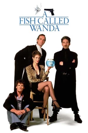 A Fish Called Wanda watch A Fish Called Wanda