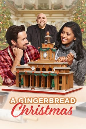 A Gingerbread Christmas watch A Gingerbread Christmas