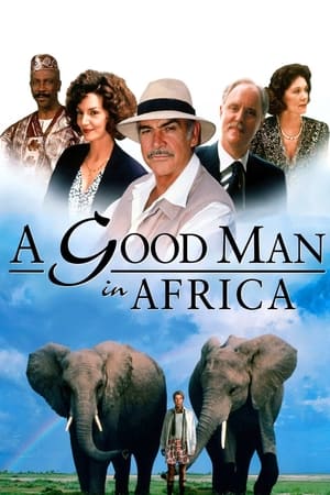 A Good Man in Africa watch A Good Man in Africa