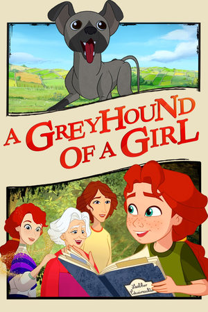 A Greyhound of a Girl watch A Greyhound of a Girl