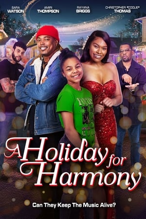A Holiday for Harmony watch A Holiday for Harmony