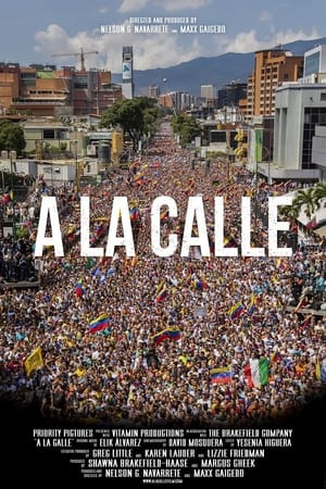 A La Calle watch A La Calle