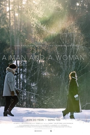 A Man and a Woman watch A Man and a Woman