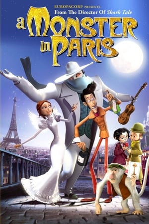 watch A Monster in Paris