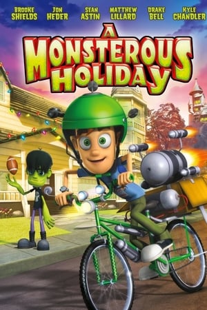 watch A Monsterous Holiday