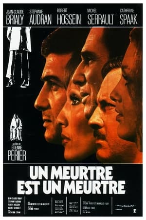 A Murder Is a Murder watch A Murder Is a Murder