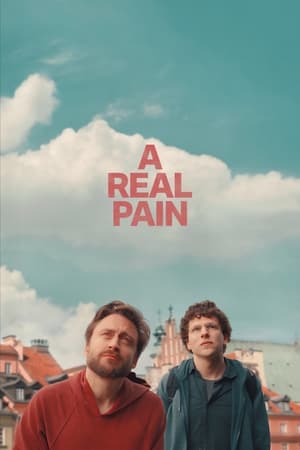 A Real Pain watch A Real Pain