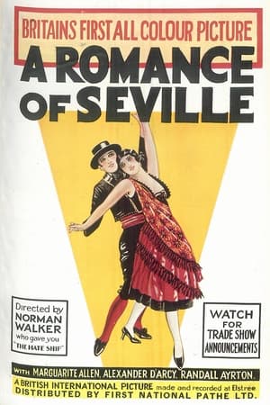 A Romance of Seville watch A Romance of Seville