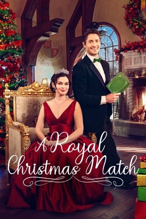 A Royal Christmas Match watch A Royal Christmas Match
