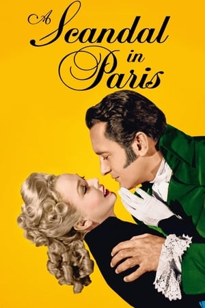 A Scandal in Paris watch A Scandal in Paris