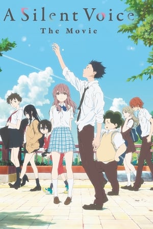 A Silent Voice: The Movie watch A Silent Voice: The Movie