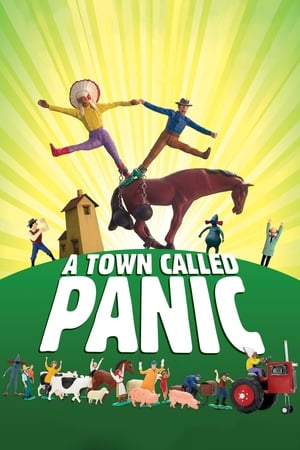 watch A Town Called Panic
