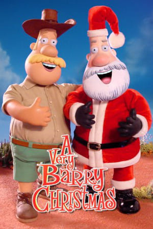 A Very Barry Christmas watch A Very Barry Christmas