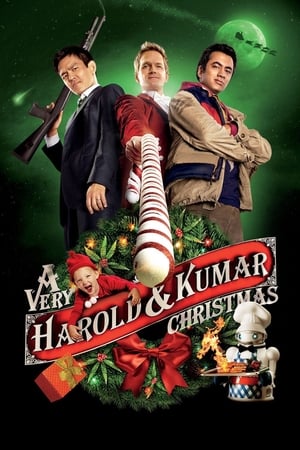A Very Harold & Kumar Christmas watch A Very Harold & Kumar Christmas