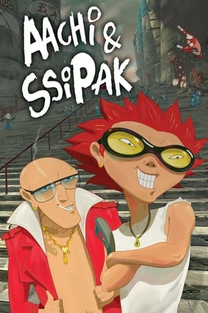 Aachi and Ssipak watch Aachi and Ssipak