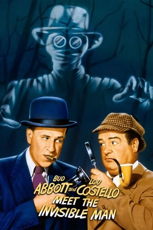 Abbott and Costello Meet the Invisible Man watch Abbott and Costello Meet the Invisible Man