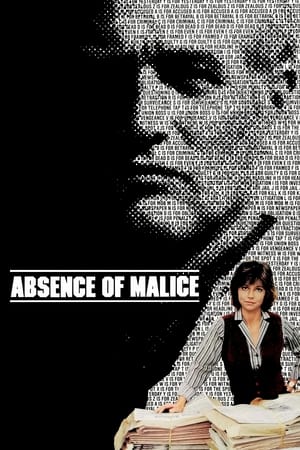 Absence of Malice watch Absence of Malice