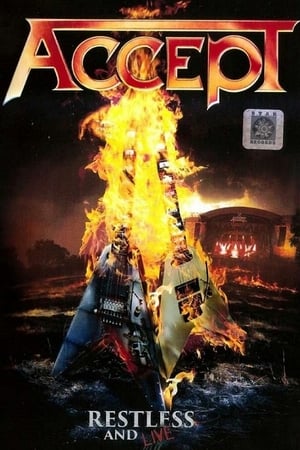 Accept: Restless and Live watch Accept: Restless and Live