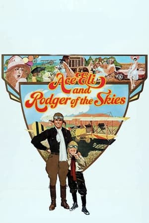 Ace Eli and Rodger of the Skies watch Ace Eli and Rodger of the Skies