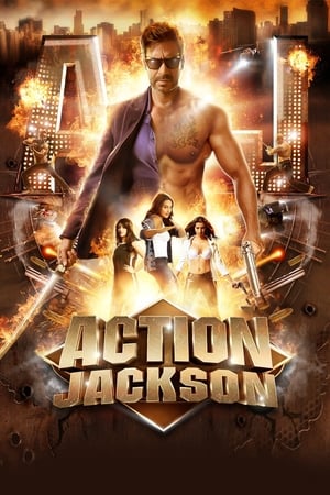 Action Jackson watch Action Jackson