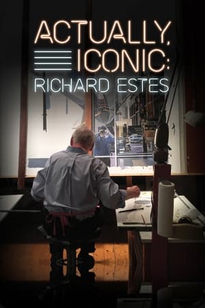 Actually Iconic: Richard Estes watch Actually Iconic: Richard Estes