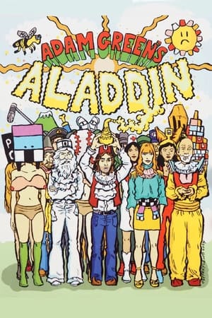 Adam Green's Aladdin watch Adam Green's Aladdin