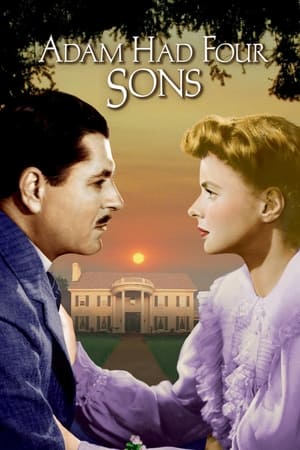 Adam Had Four Sons watch Adam Had Four Sons